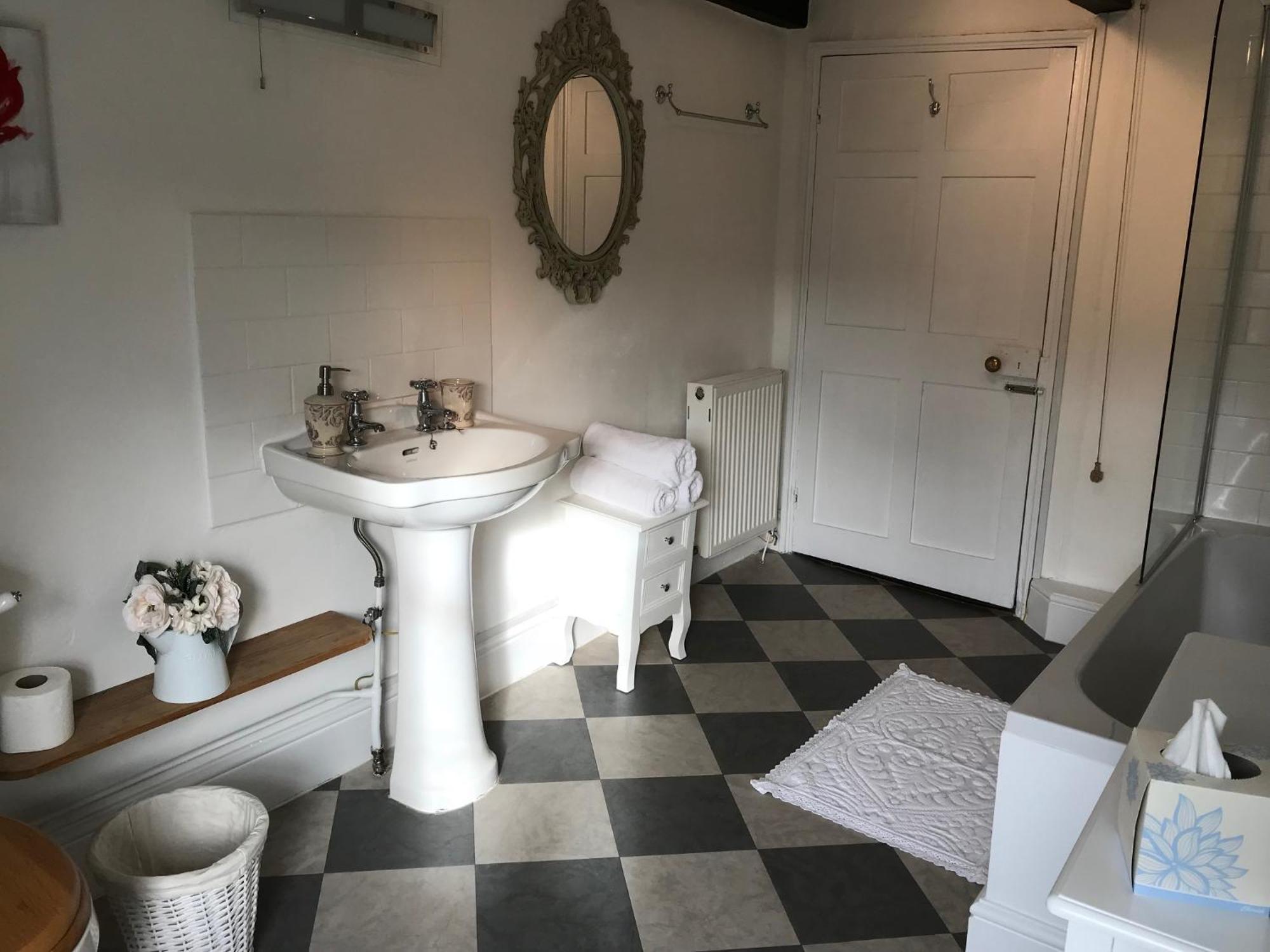 Park Farmhouse Bed And Breakfast Washaway Værelse billede